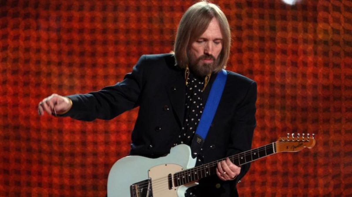 Rock legend Tom Petty passes away at 66 after suffering cardiac arrest